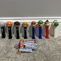 Pez Collection