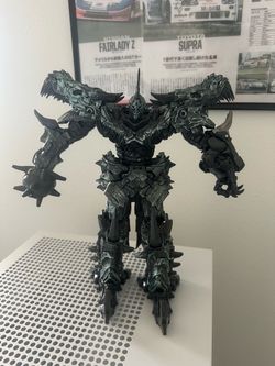 Grimlock action figure