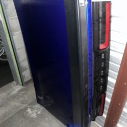 Challenger Hellcat Trunk 