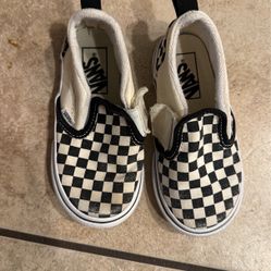 Toddler vans 