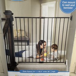 Baby Stairs Gate