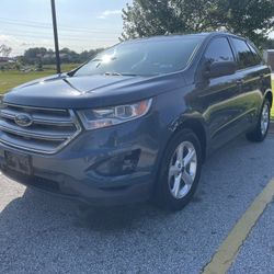 2016 Ford Edge SE