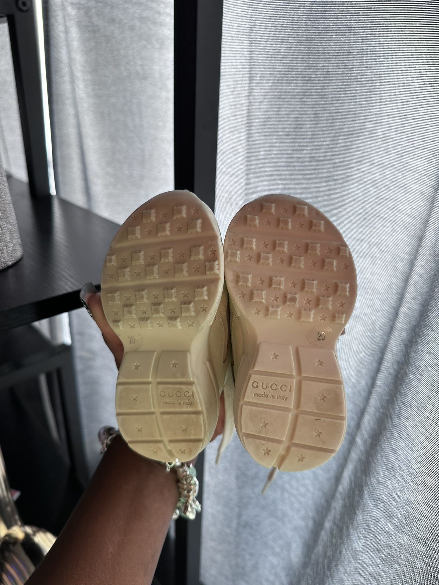 Infant Authentic Gucci