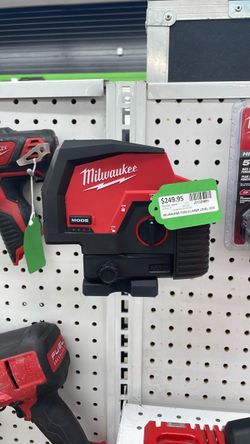 Milwaukee M12 Laser Level