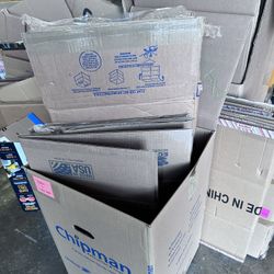 Moving Boxes - Multiple Sizes 