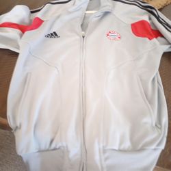 Jacket Adidas Like VeryGood Size L