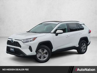 2024 Toyota RAV4 Hybrid