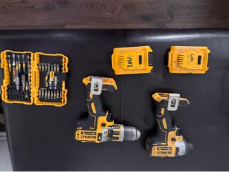 DeWalt 20v XR
