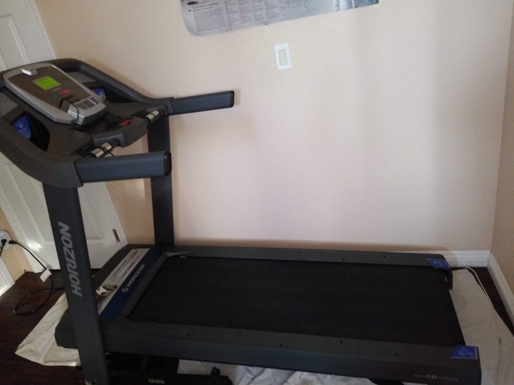 Horizon Treadmill (T101-04)