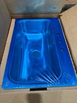 Kohler Stainless steel sinks