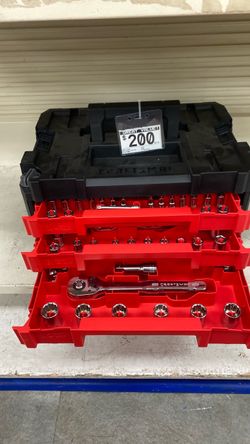Craftsman Tool Box