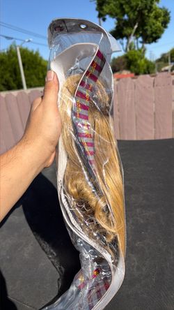 Ponytail extension