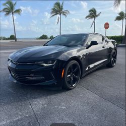 2016 Chevrolet Camaro LT