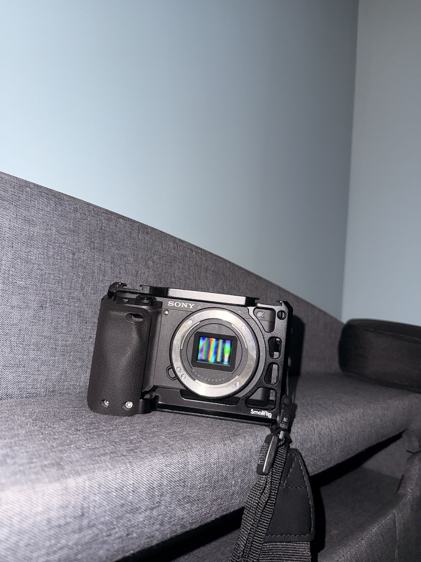 Sony a6400 4k Body + Kit 