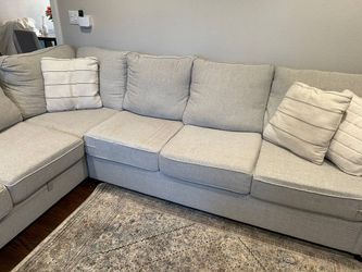 Used couch