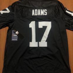 raiders jersey