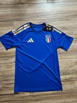 2026 Italy Adidas Home Jersey Small/ S