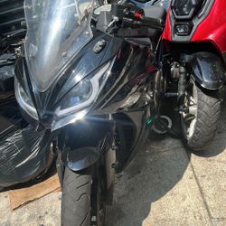 200cc Motorcycle Ready To Go 