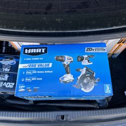 HART 3 Tool Kit BRAND NEW