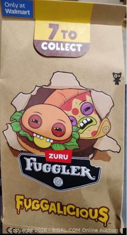 Zuru Fuggler Fuggalicious Mystery Pack
