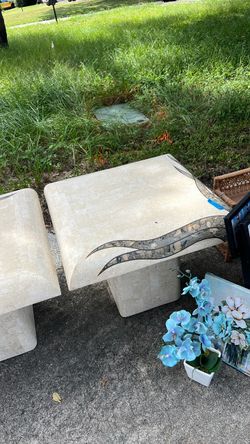 End tables