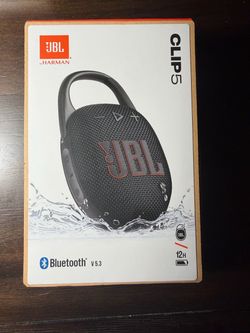 JBL clip5