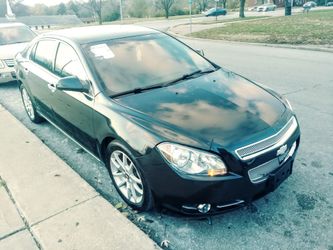 2009 Chevy Malibu LTZ