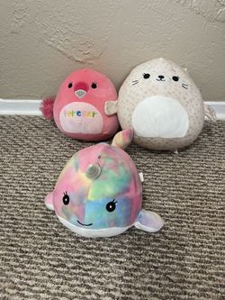 squishmellow’s for sale