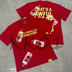 Shirt Thats Awful Lot Of Cough Syurp