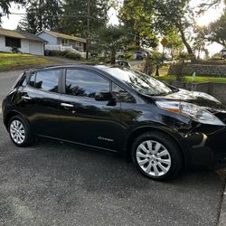 2013 Nissan Leaf