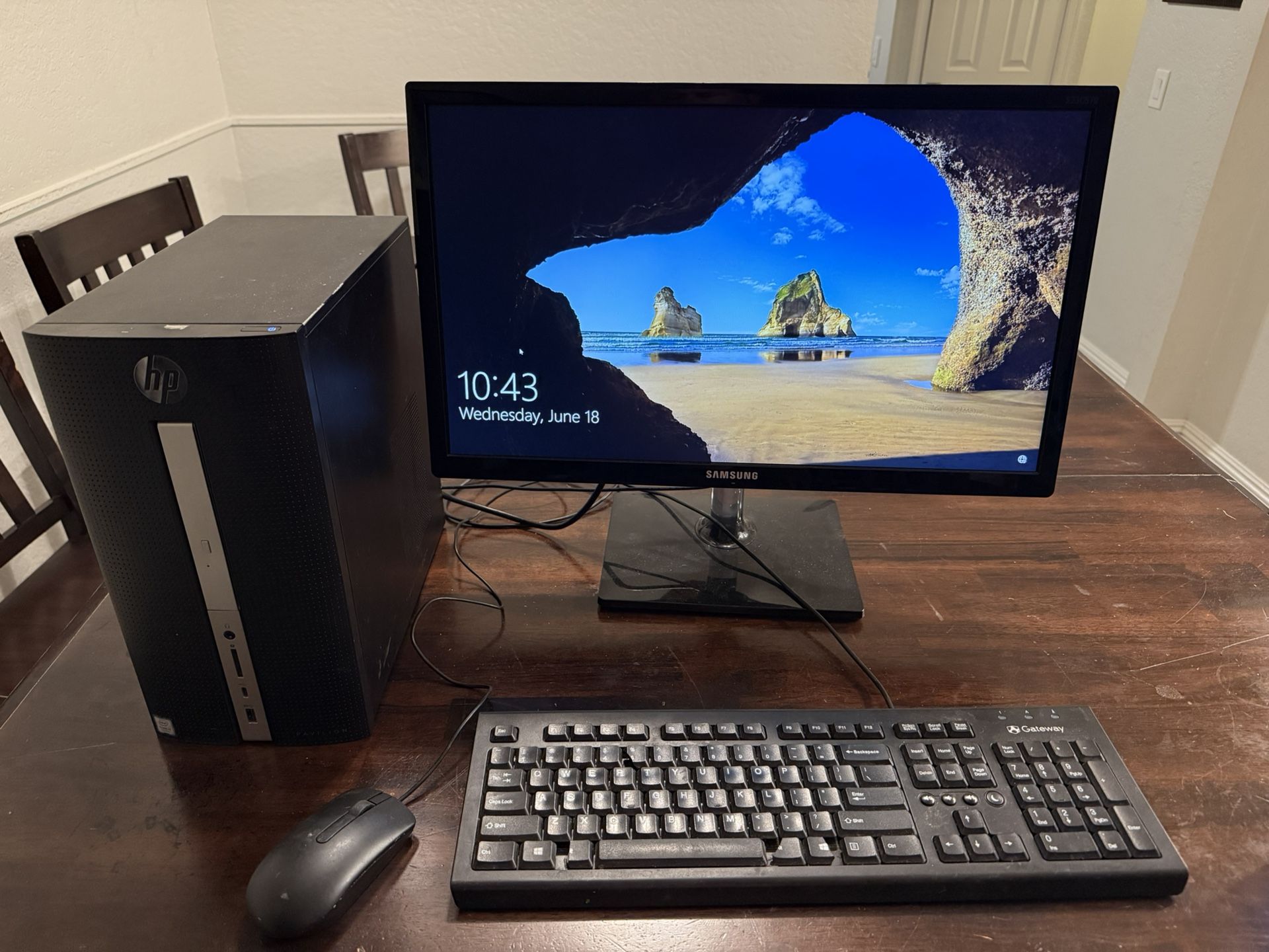 HP Computer