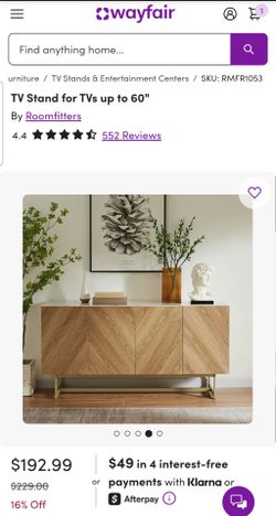 Tv stand
