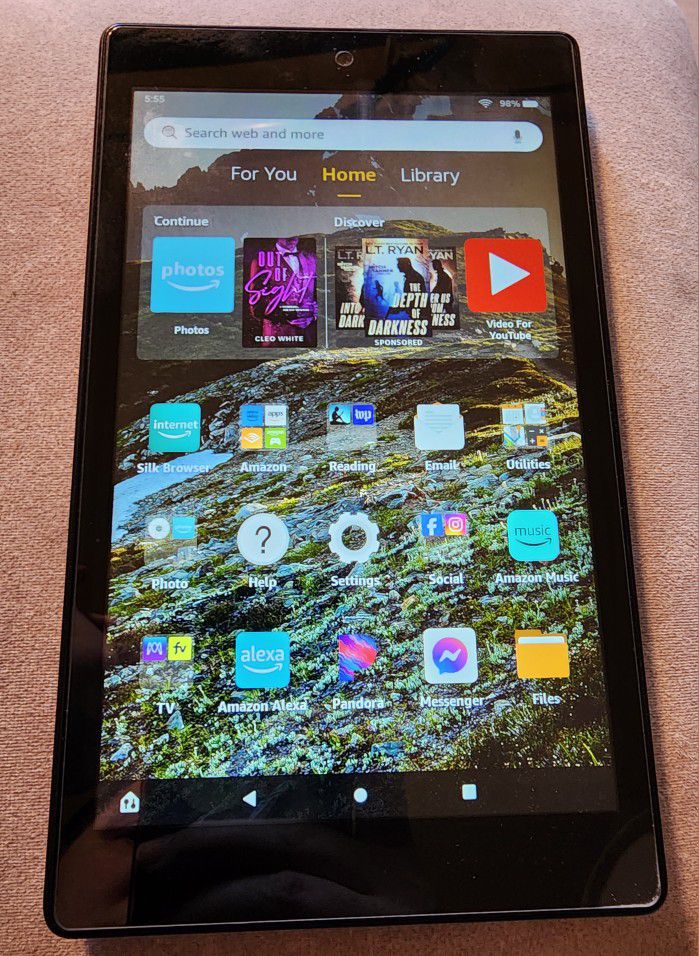 Kindle Fire 8 (8th Generation)