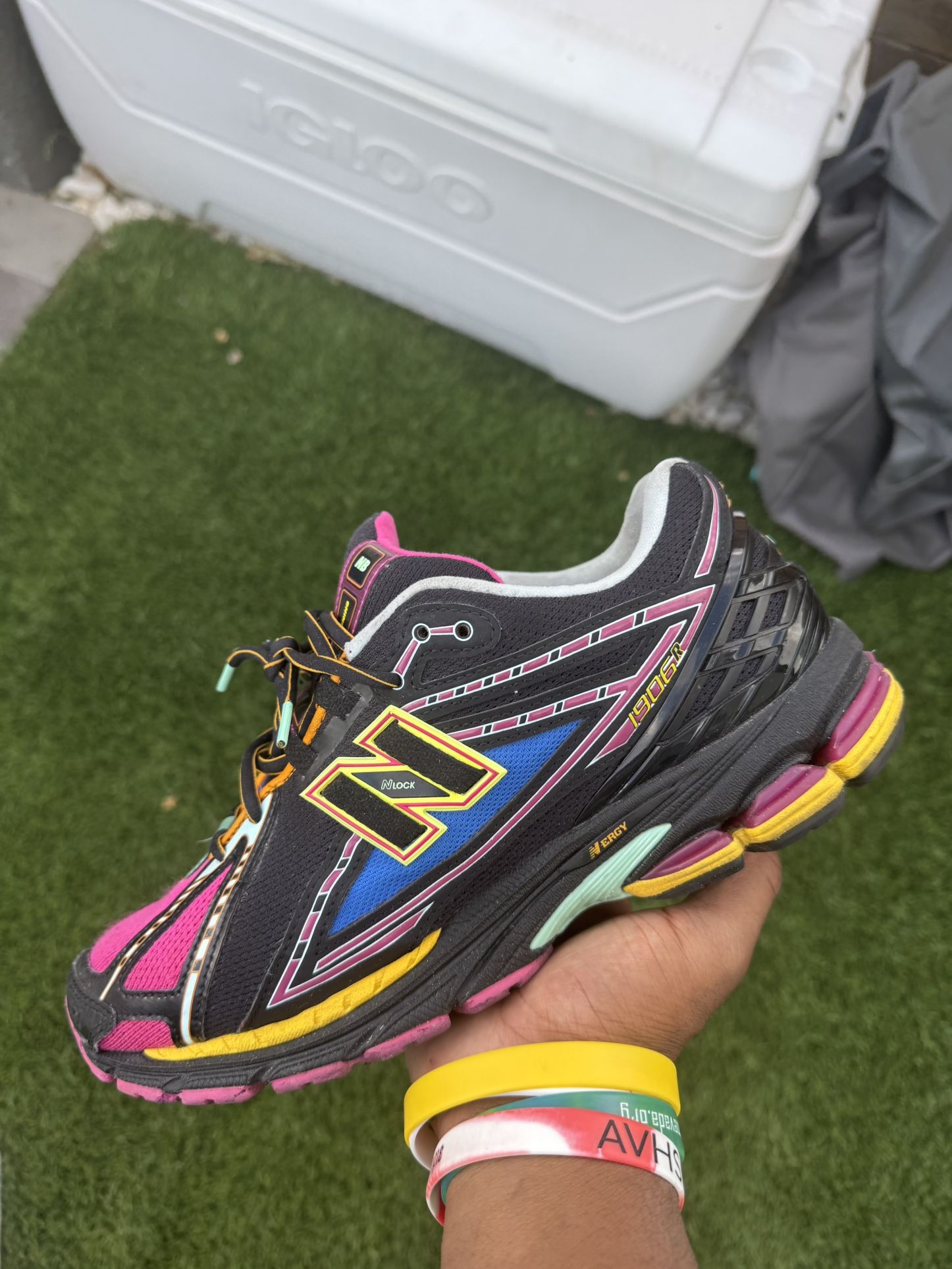 New Balance 1906