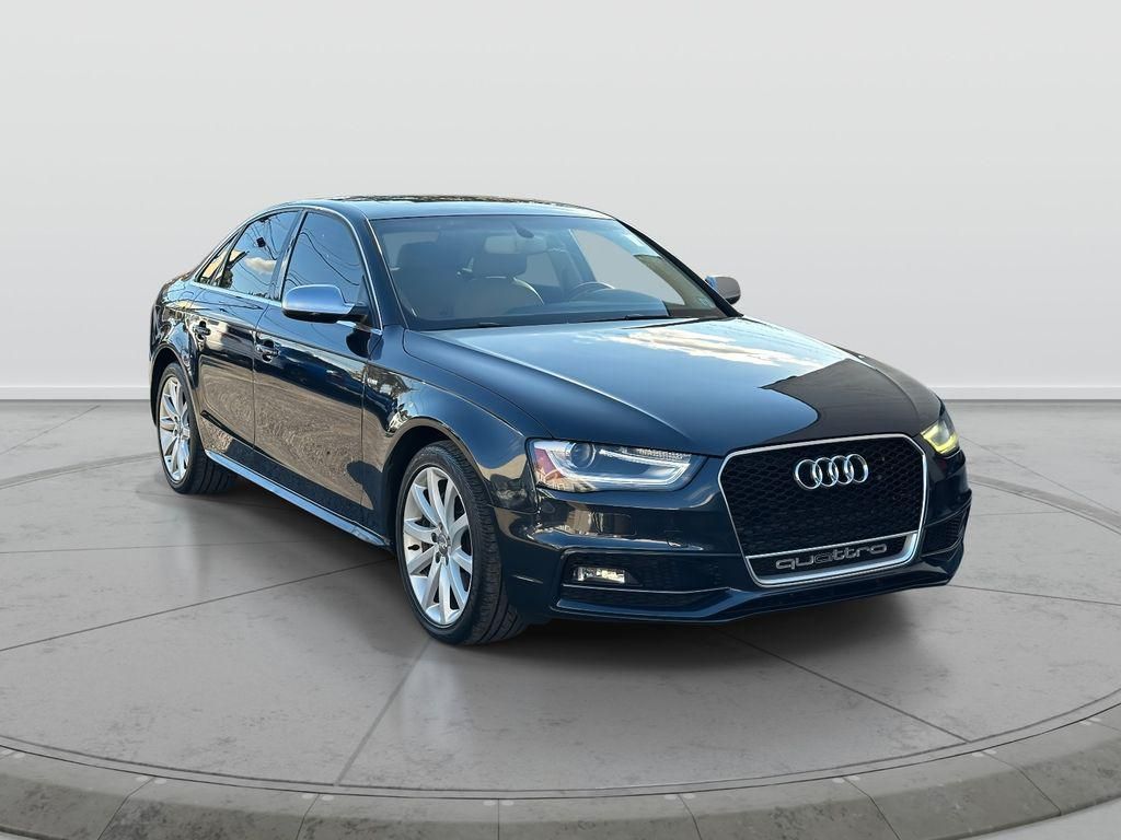 2014 Audi A4