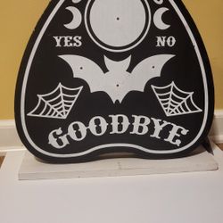 Halloween Decor