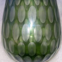 Green Vase