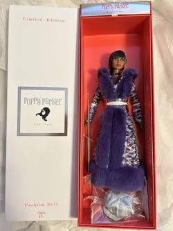 Poppy Parker Collection Jason Wu Ultra Violet Poppy for Sale in