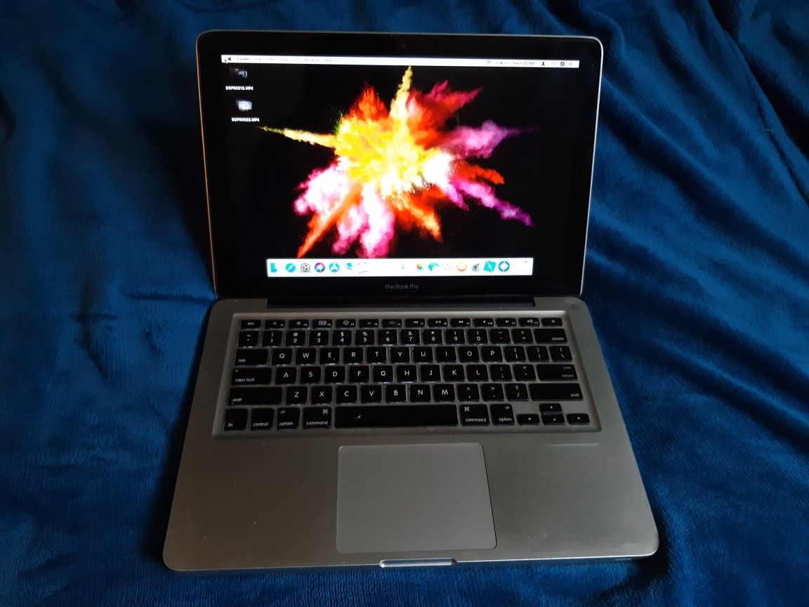 Macbook Pro 13" 500GB