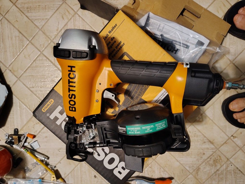 Nail Gun
