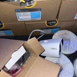 HD color Security Camera 