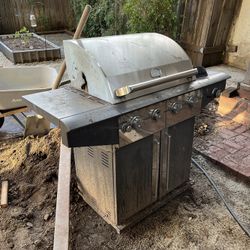 Free BBQ/Grill