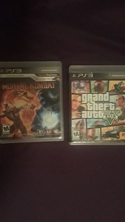 Ps3 games