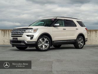 2019 Ford Explorer