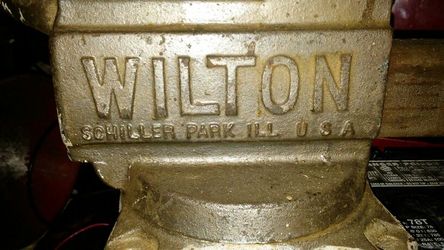Wilton vise