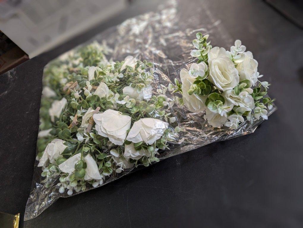 Rose Garland Inserts