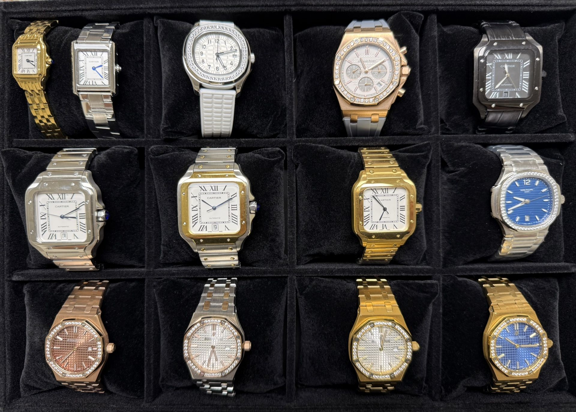 Luxury Watches