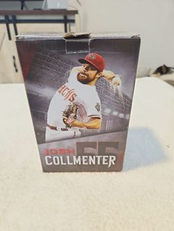 Josh Collmenter 2015 D-backs Bobblehead In Chandler
