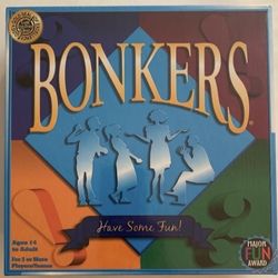 BONKERS