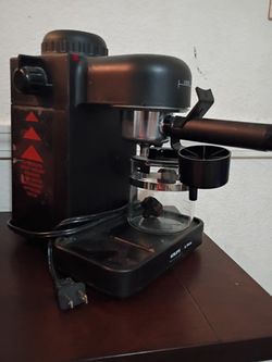 Krups IL Primo Espresso Machine
